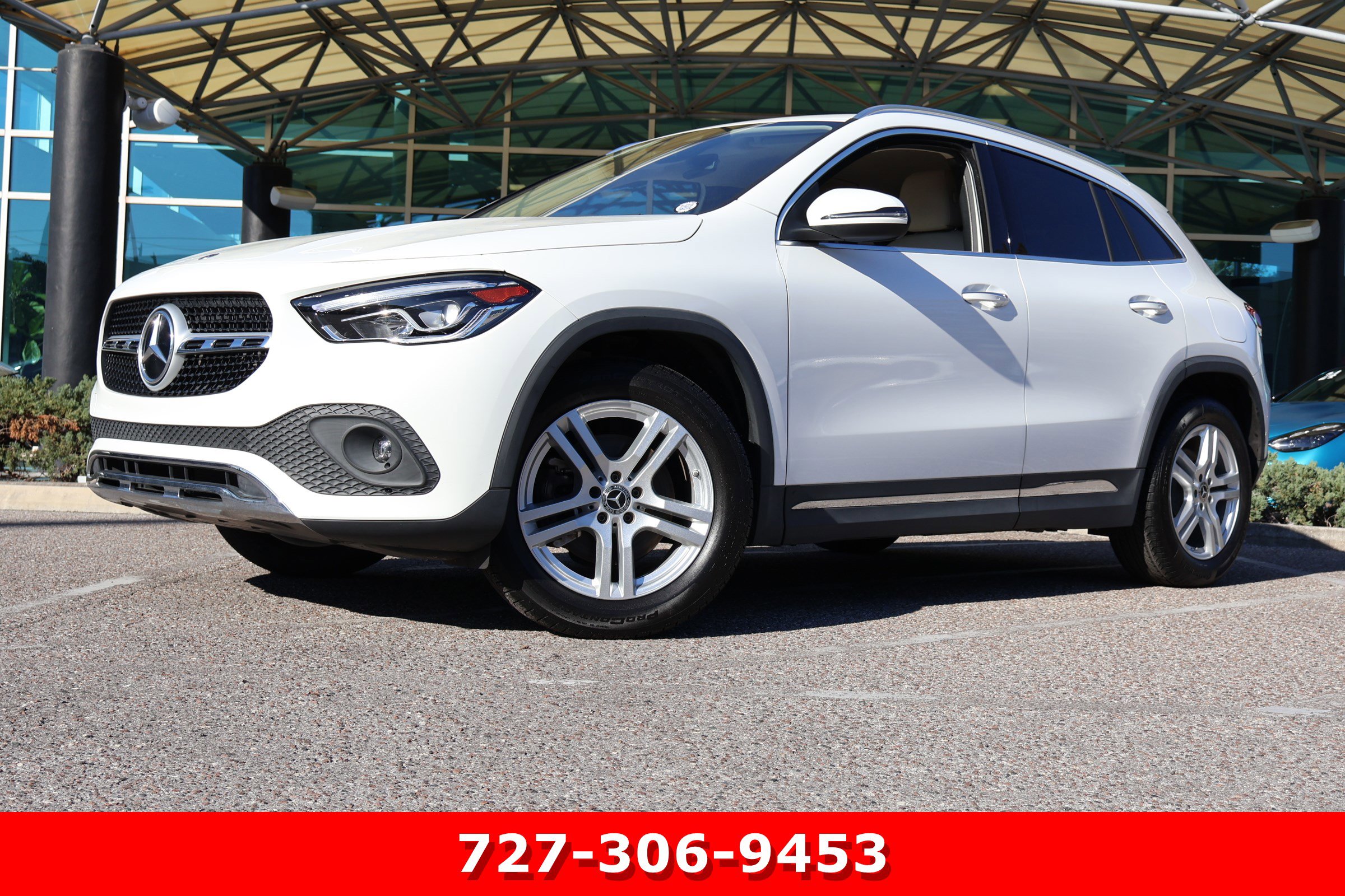 Certified 2023 Mercedes-Benz GLA 250 4MATIC image 1
