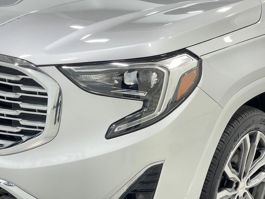 Used 2019 GMC Terrain Denali w/ Driver Alert Package II image 34