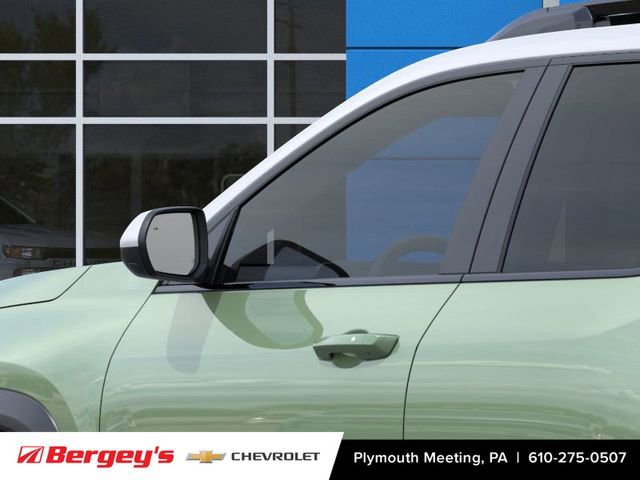 New 2026 Chevrolet Equinox ACTIV w/ Convenience Package III image 14