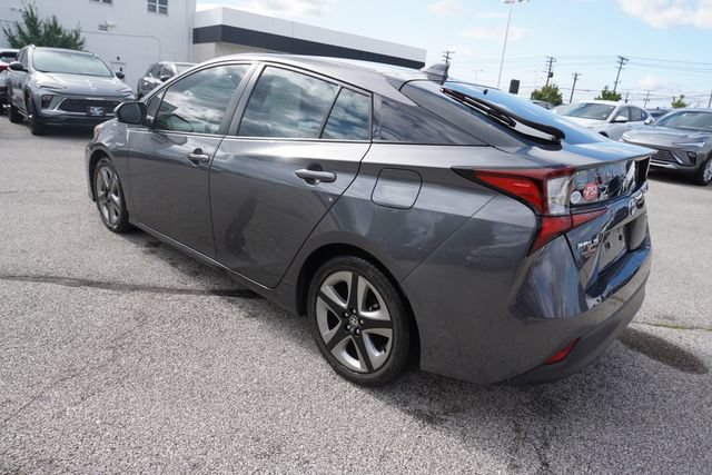 Used 2022 Toyota Prius XLE w/ Advanced Technology Package FWD image 7