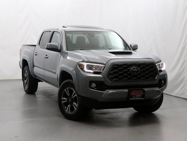 Used 2019 Toyota Tacoma TRD Sport