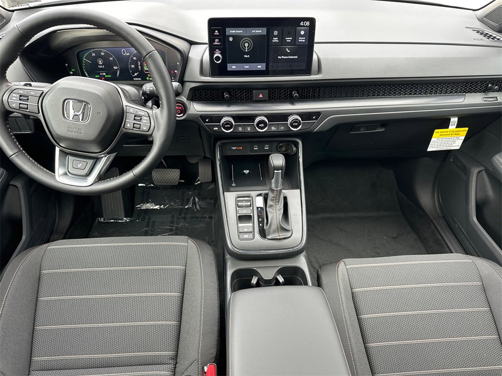 New 2026 Honda CR-V TrailSport image 18