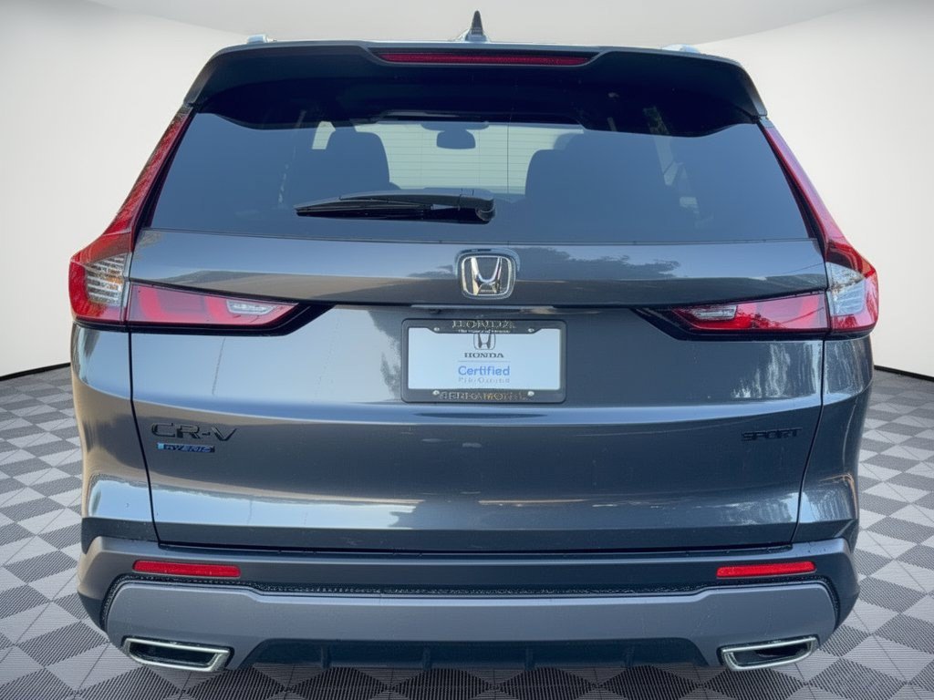Certified 2026 Honda CR-V Sport image 11