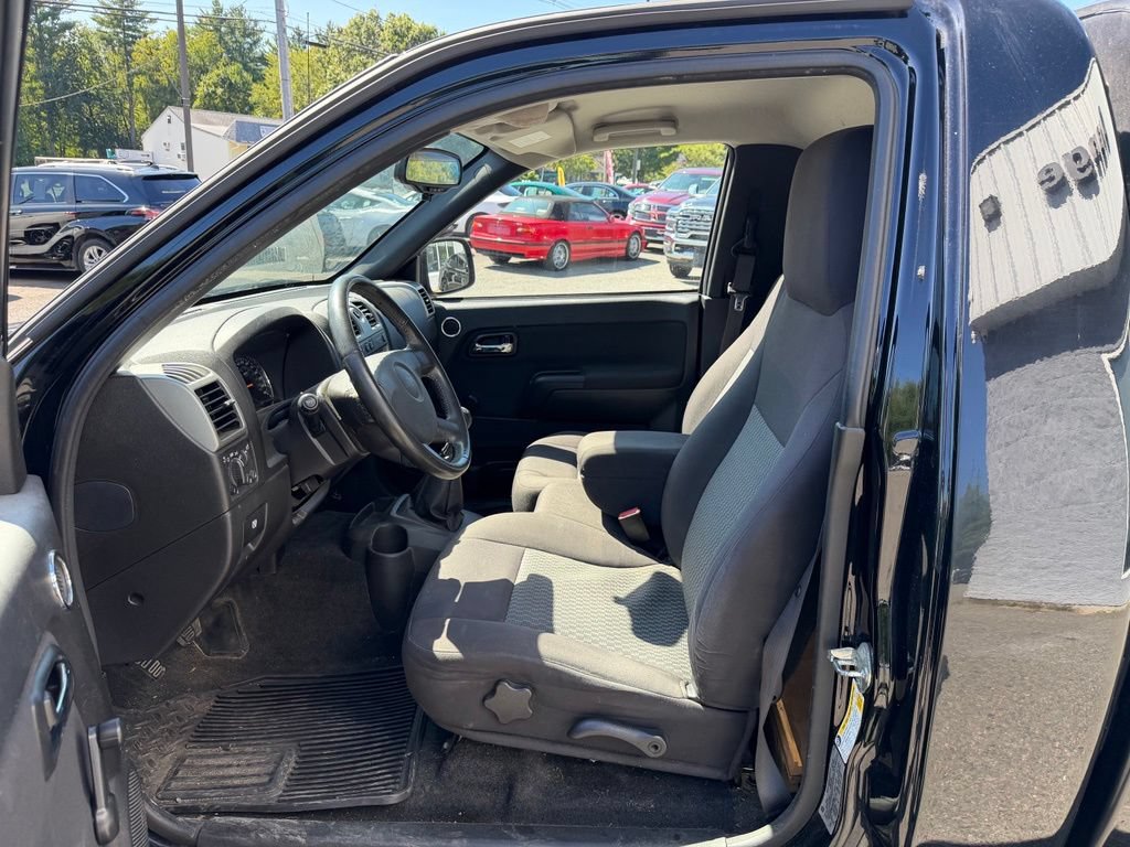 Used 2012 Chevrolet Colorado W/T AWD/4WD image 10