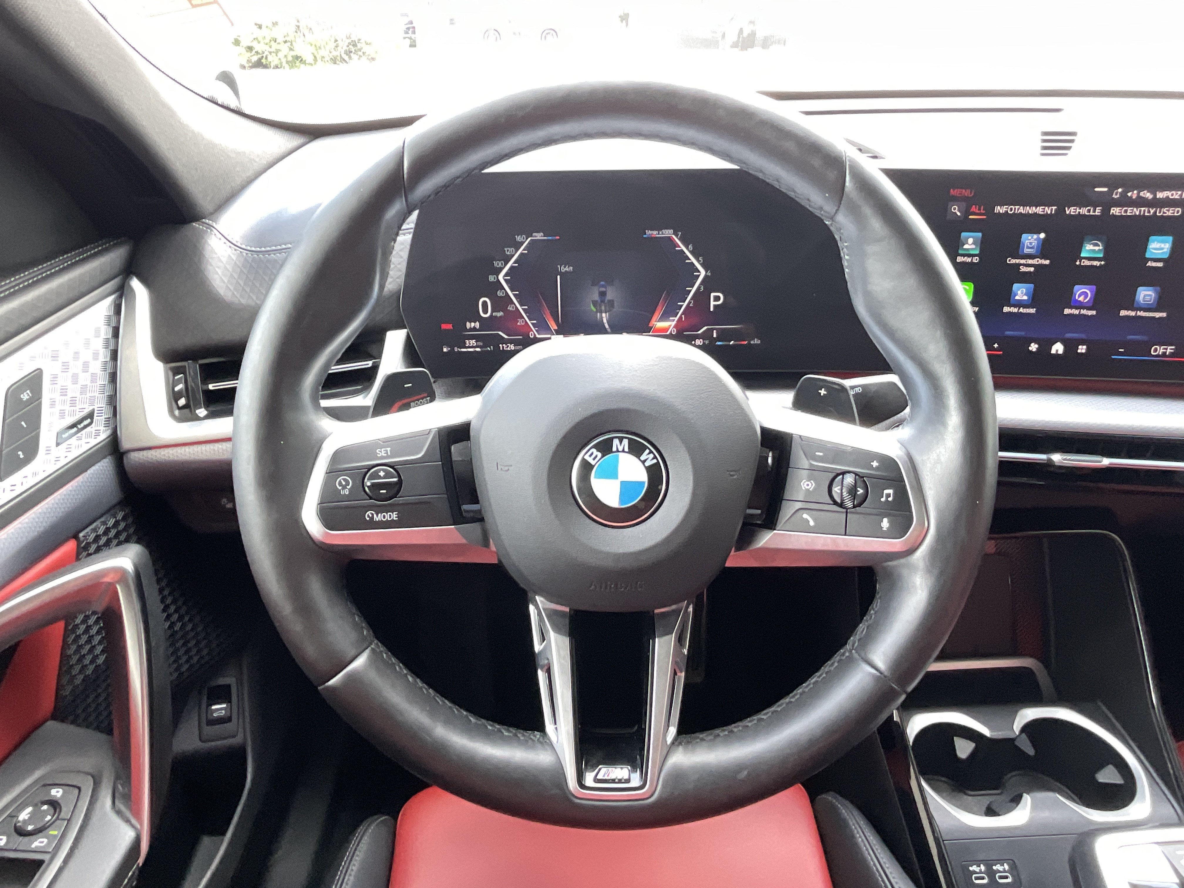 Used 2024 BMW X2 xDrive28i w/ M Sport Package AWD/4WD image 13