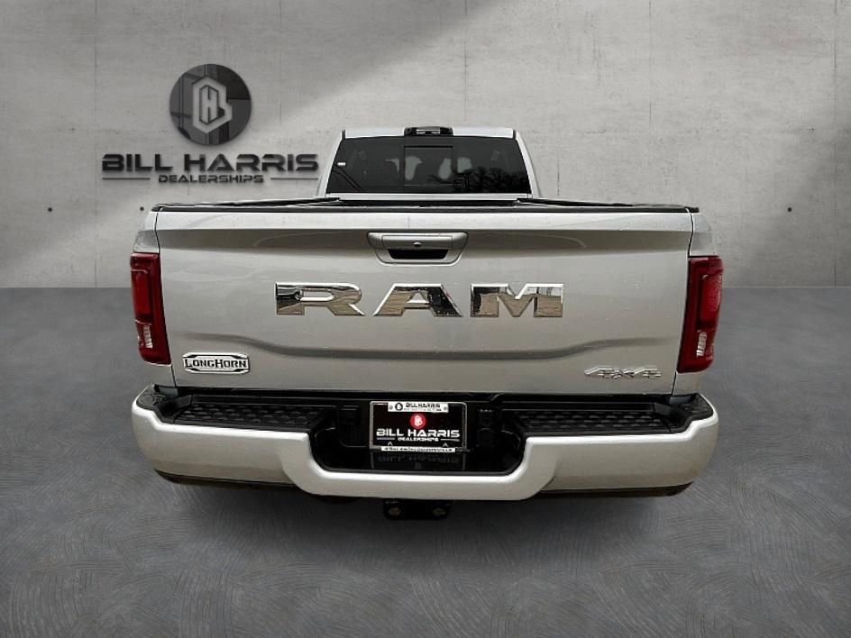 New 2026 RAM 3500 Longhorn image 6