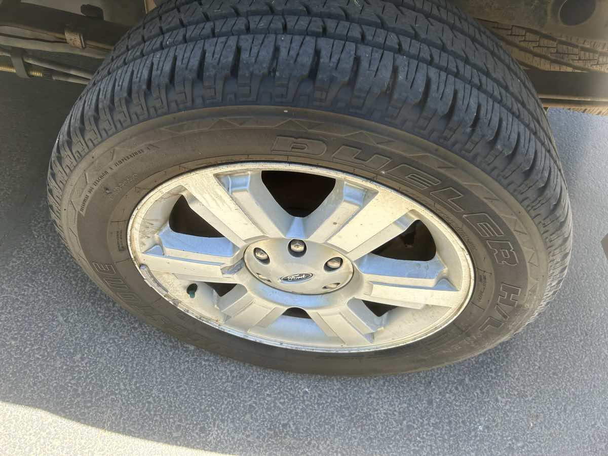 Used 2007 Ford F150 FX4 AWD/4WD image 28