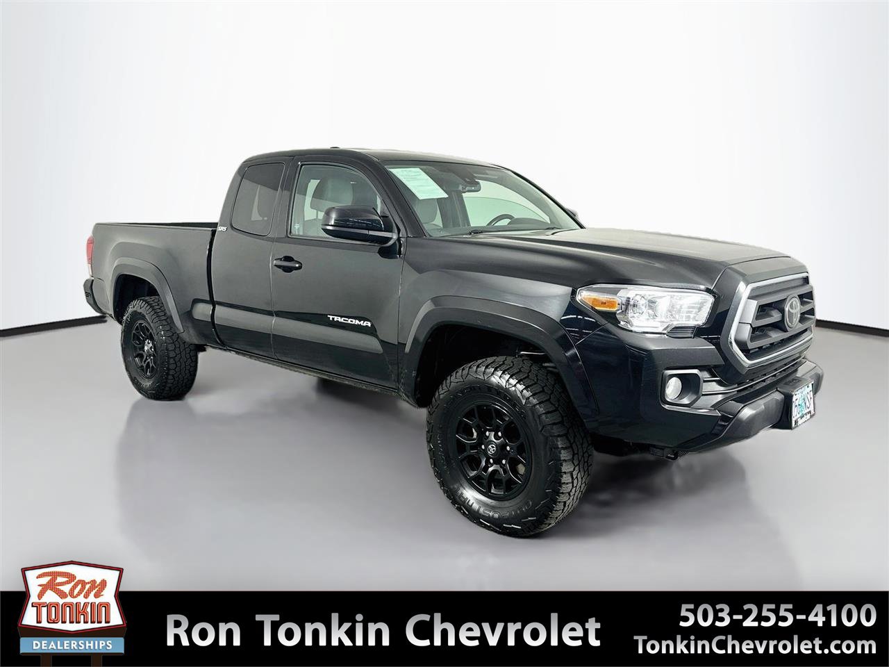 Used 2022 Toyota Tacoma SR5
