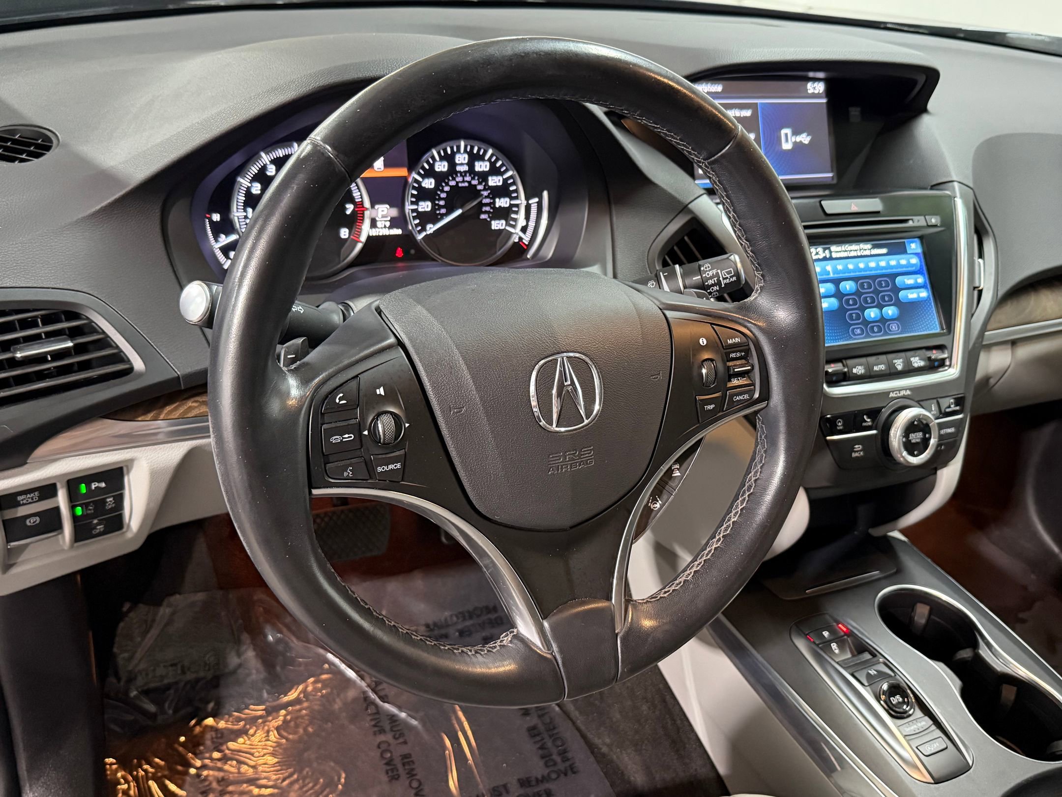 Used 2020 Acura MDX FWD w/ Technology Package image 4