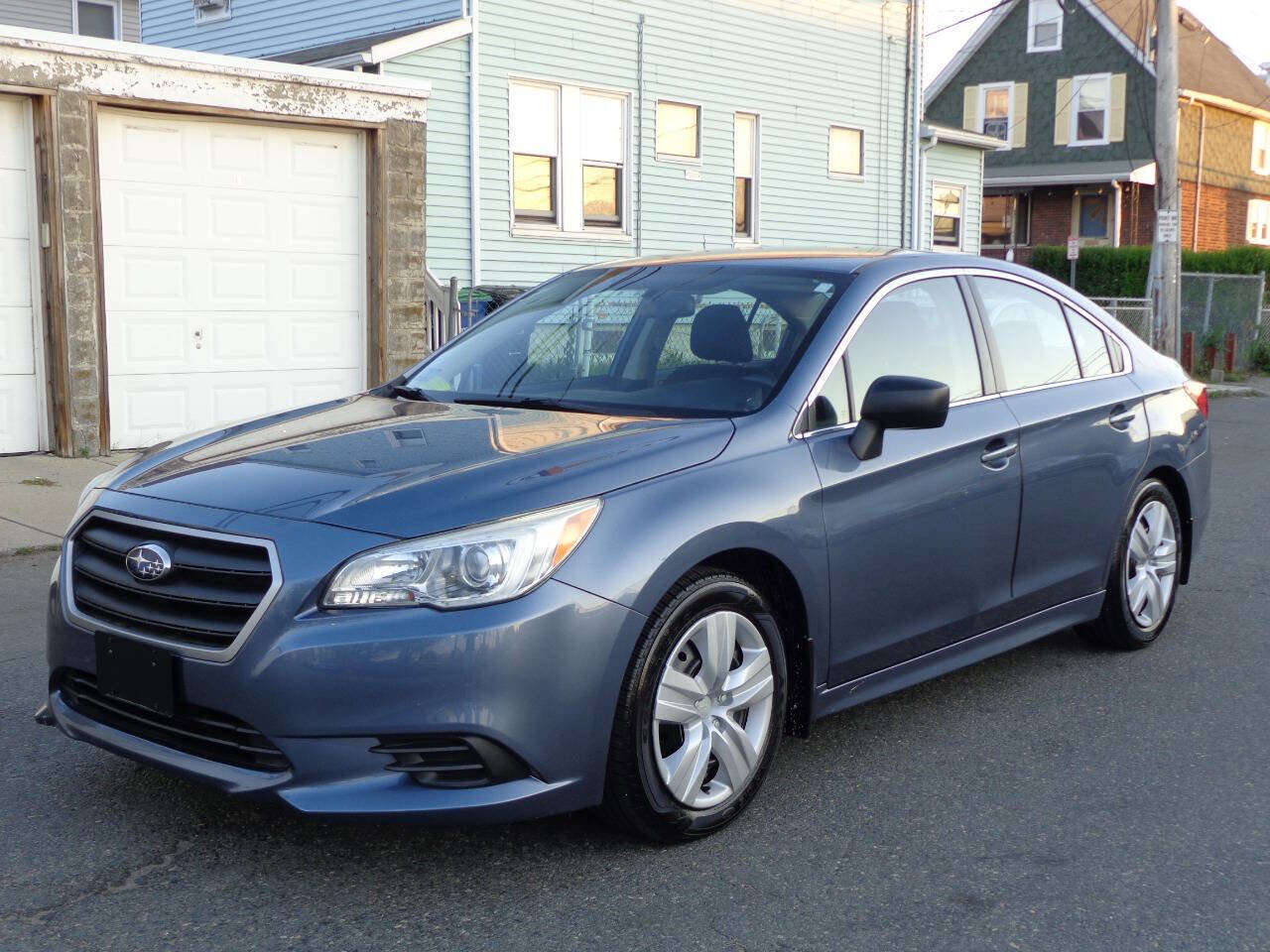 Used 2015 Subaru Legacy 2.5i image 1