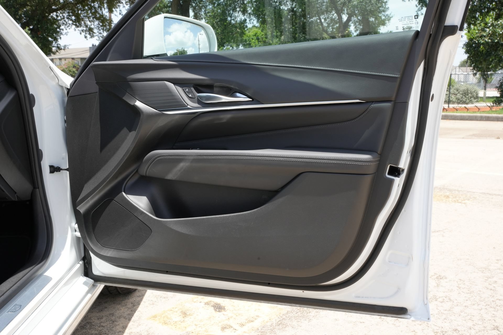 Certified 2026 Cadillac CT4 Premium Luxury RWD image 27