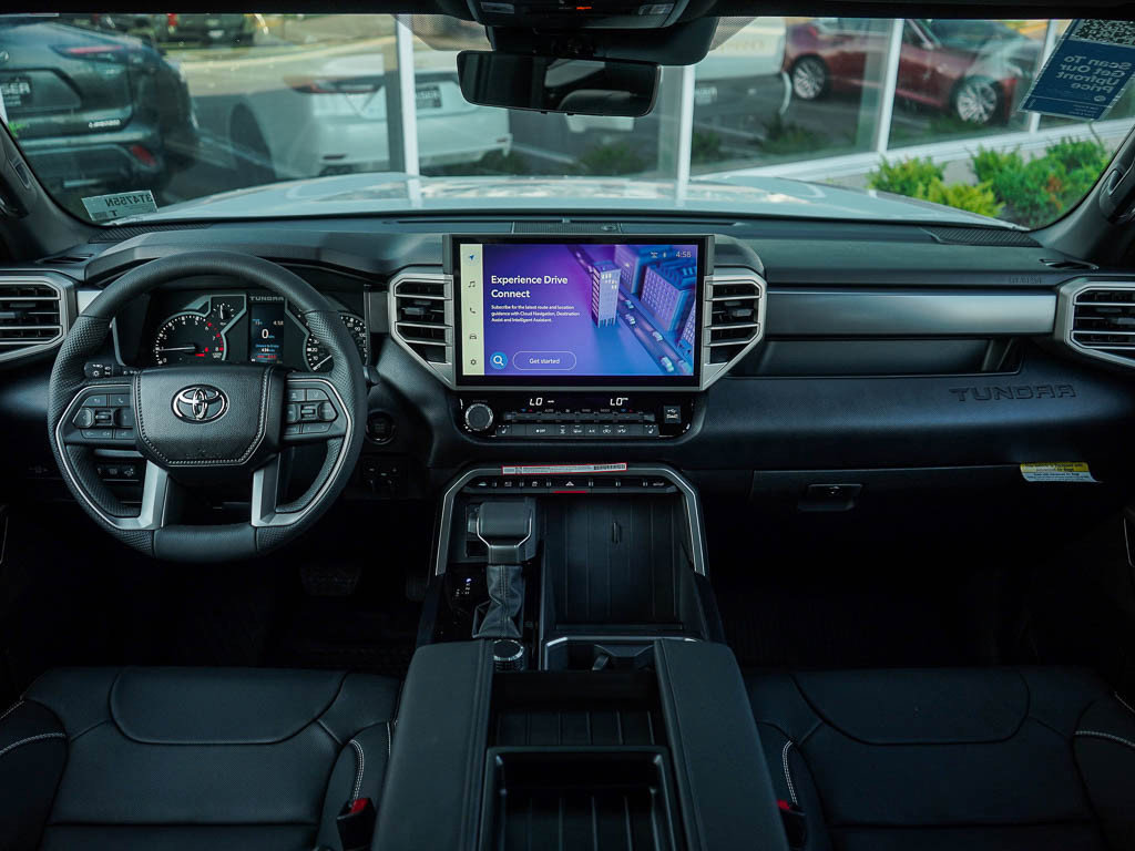 New 2026 Toyota Tundra SR5 image 12