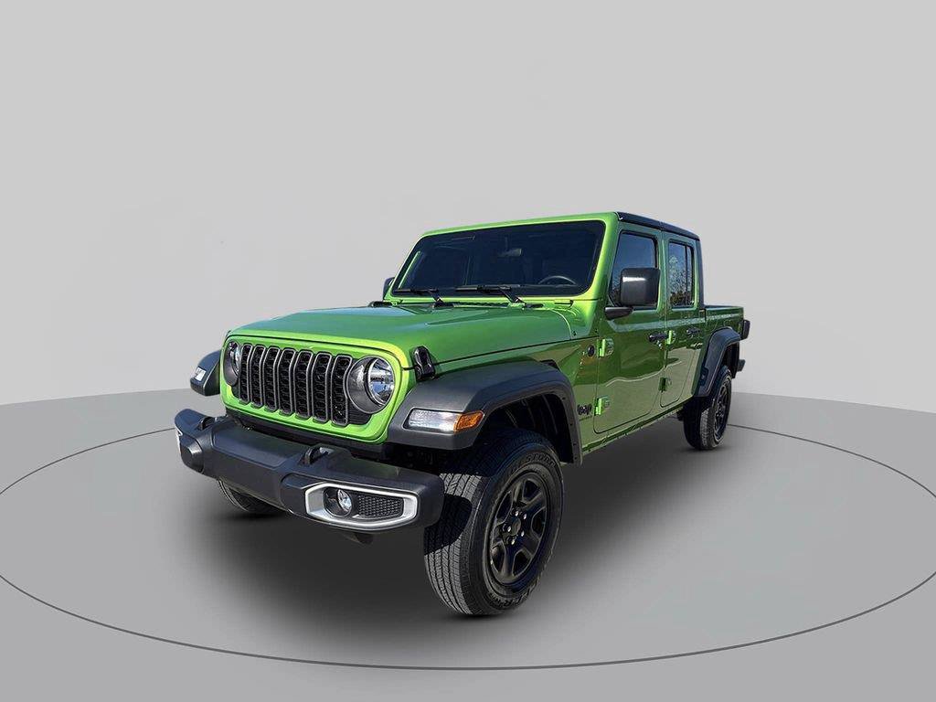 New 2026 Jeep Gladiator Sport AWD/4WD image 7