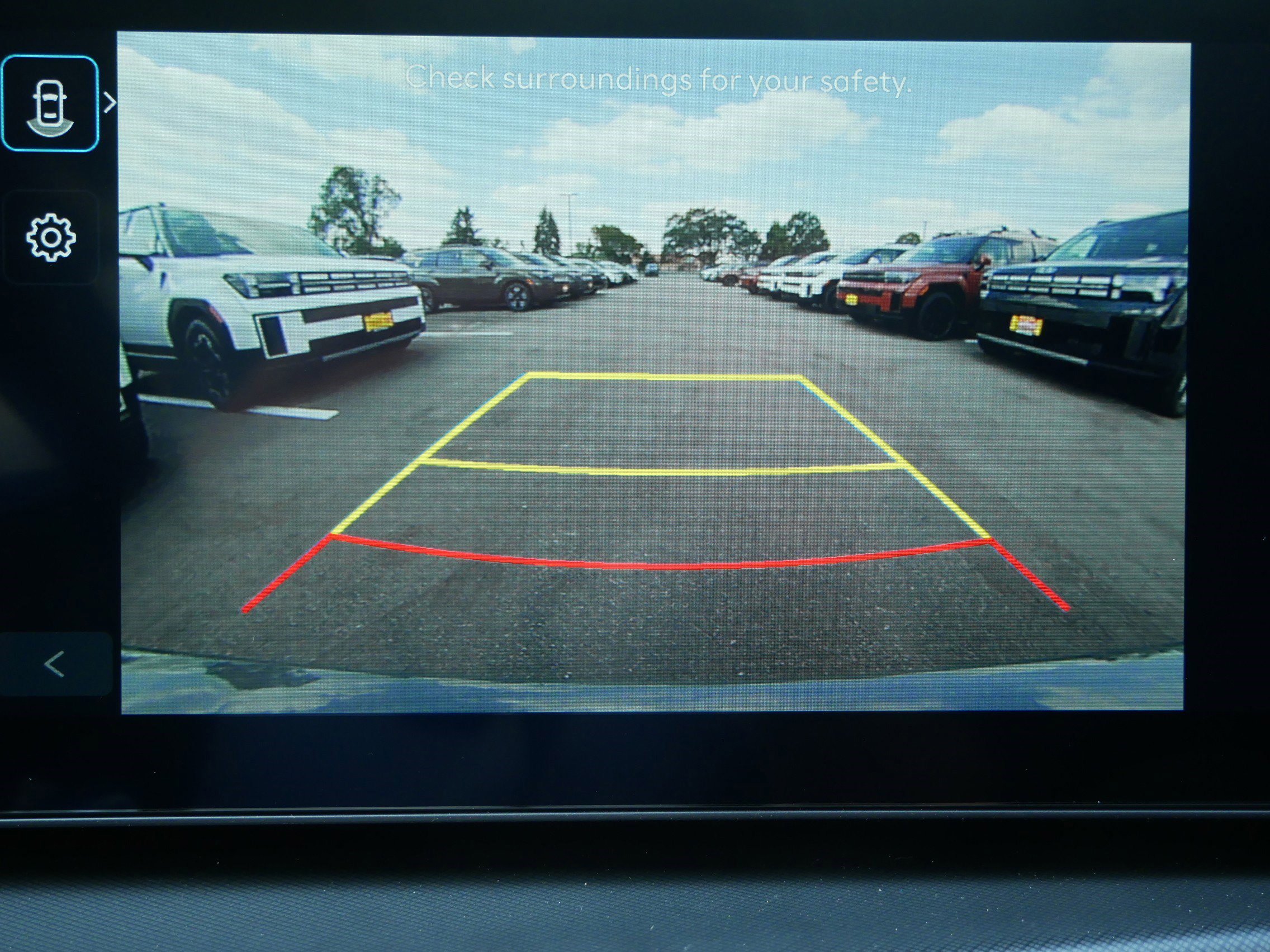 New 2026 Hyundai Santa Fe SE image 15