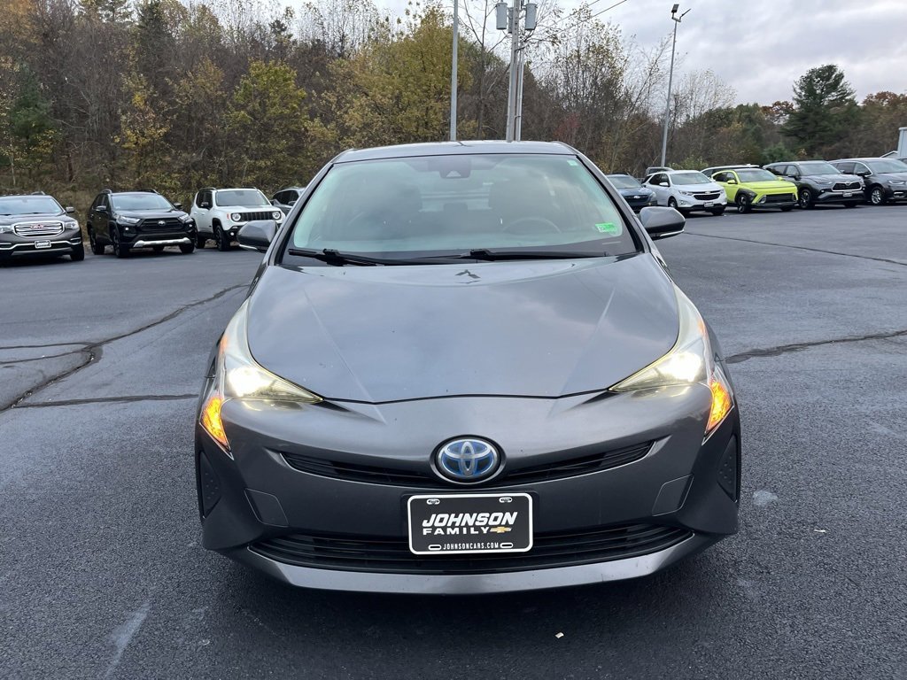 Used 2017 Toyota Prius Two image 26