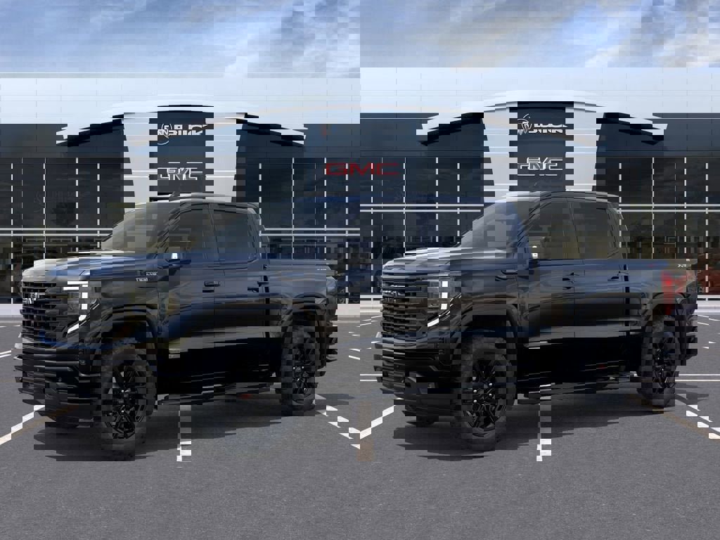 New 2026 GMC Sierra 1500 Elevation w/ Elevation Premium Package image 2