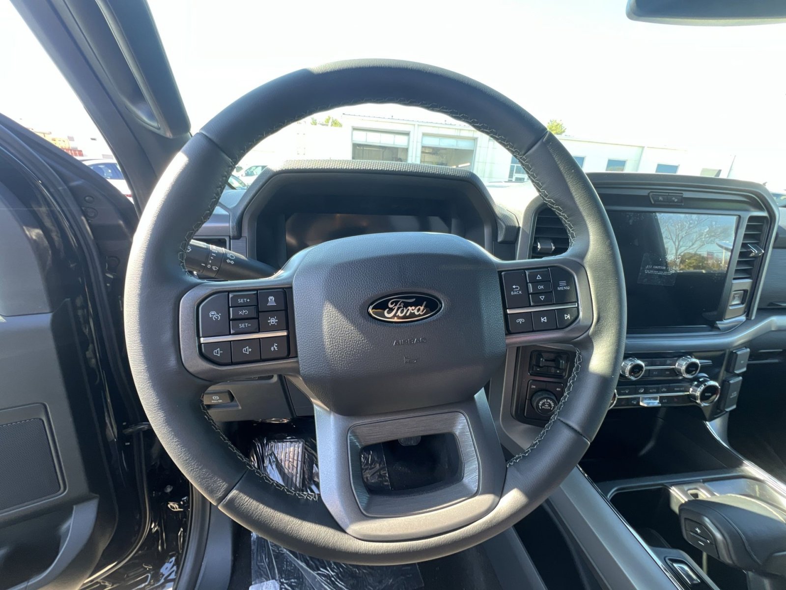 New 2026 Ford F150 XLT AWD/4WD image 16