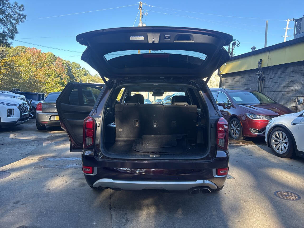 Used 2021 Hyundai Palisade Limited image 17