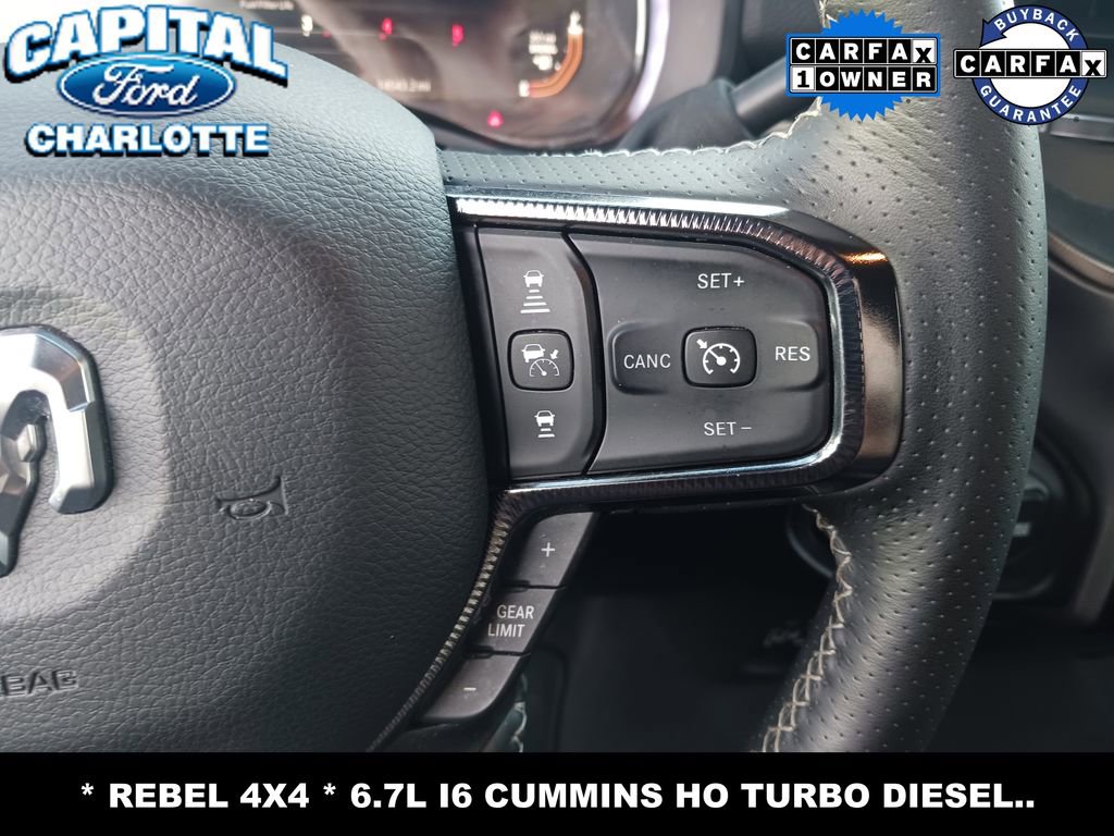 Used 2026 RAM 2500 Rebel image 26