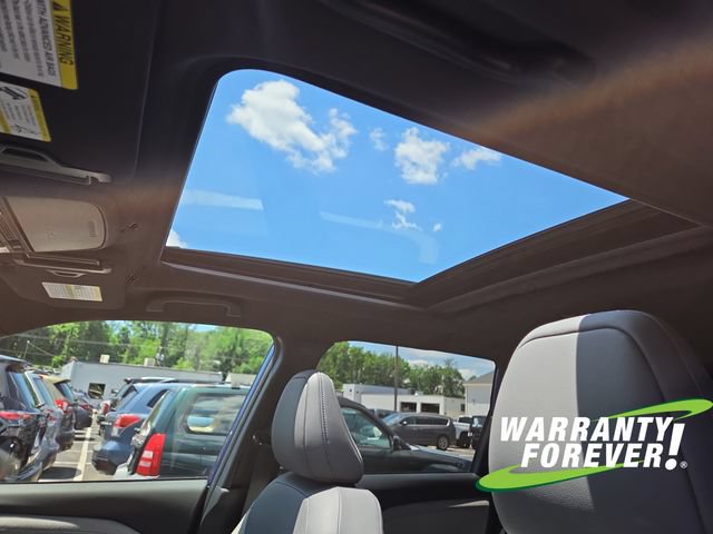 Certified 2025 Subaru Forester Limited w/ Protection Package (1PH) AWD/4WD image 13