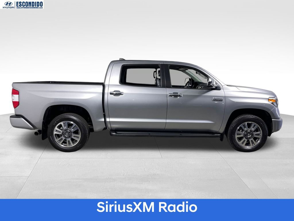 Used 2020 Toyota Tundra Platinum AWD/4WD image 6