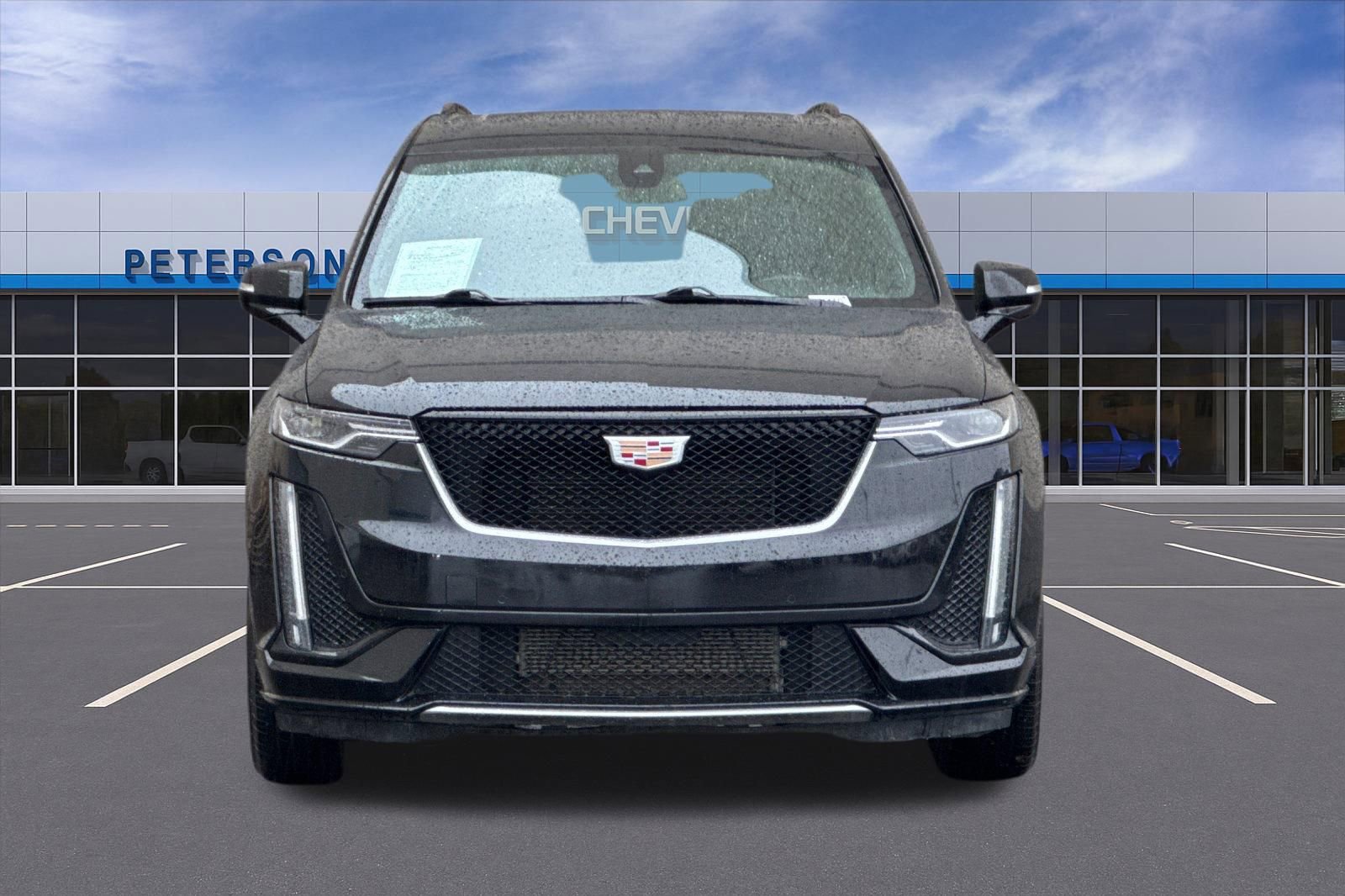 Used 2024 Cadillac XT6 Sport AWD/4WD image 9