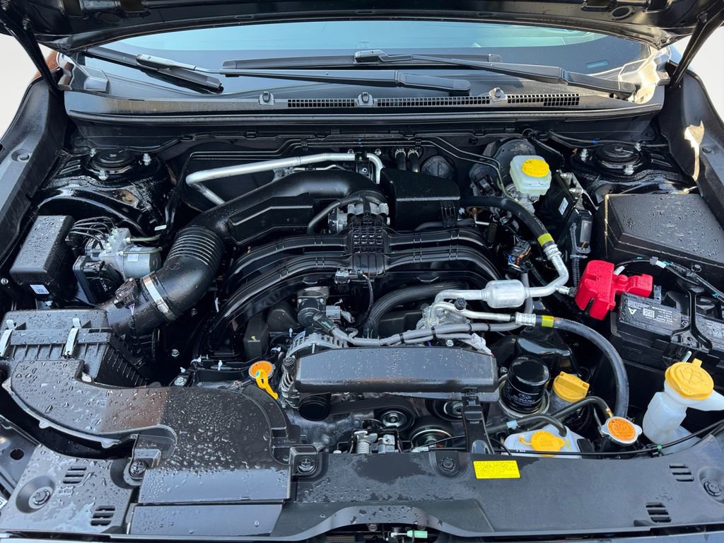 Certified 2025 Subaru Crosstrek 2.5i Sport w/ Crosstrek Mirror Package image 18