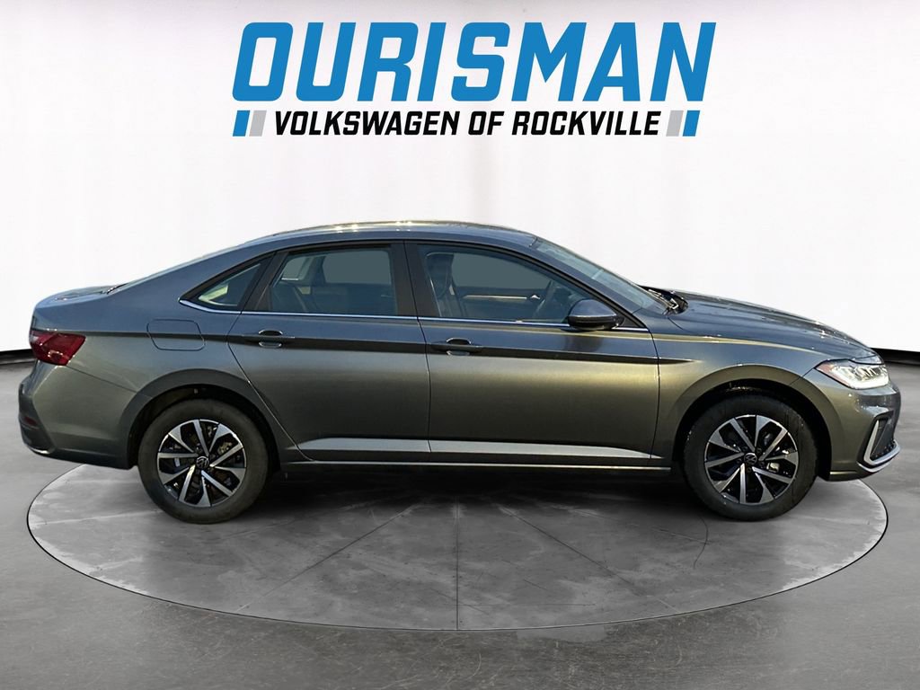 New 2026 Volkswagen Jetta S FWD image 7