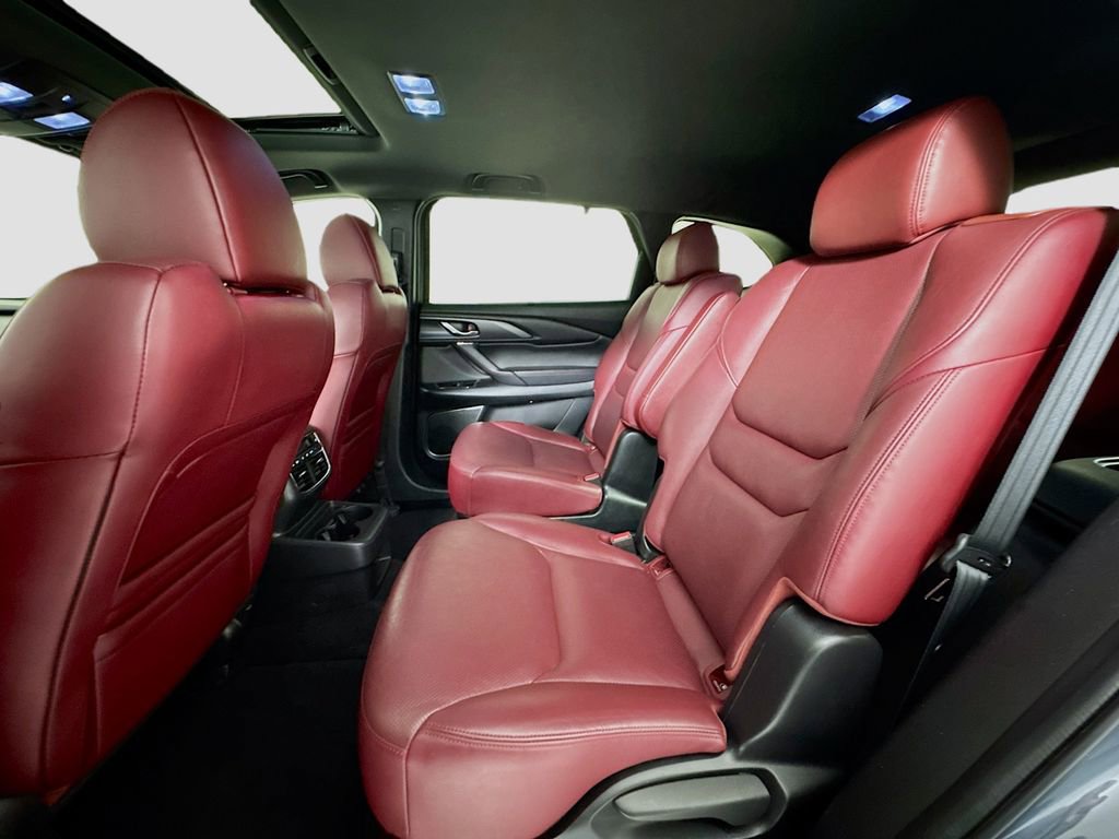 Used 2022 MAZDA CX-9 Carbon Edition AWD/4WD image 22