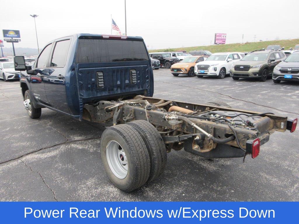 Certified 2023 GMC Sierra 3500 Pro w/ Convenience Package video 3