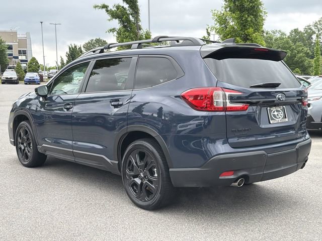 Used 2025 Subaru Ascent Onyx Edition AWD/4WD image 5