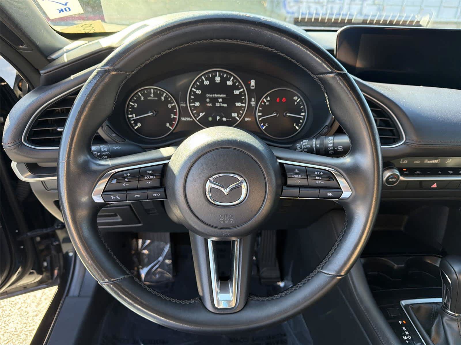 Used 2024 MAZDA MAZDA3 s FWD image 16