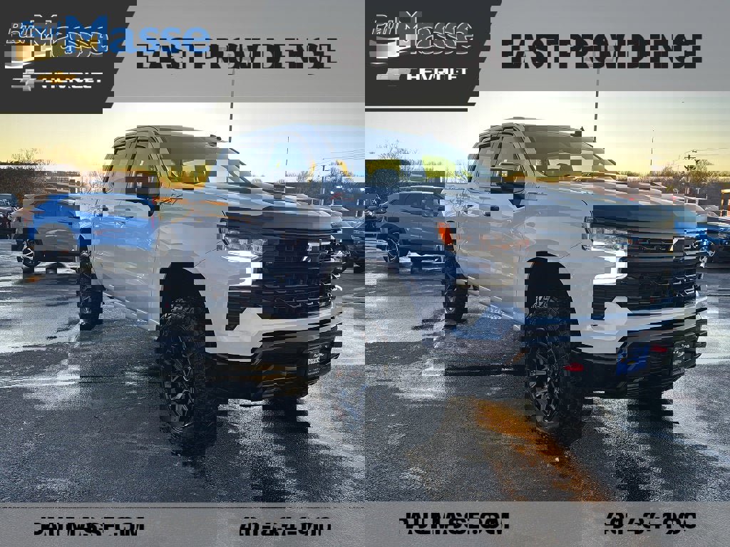 Certified 2022 Chevrolet Silverado 1500 LT Trail Boss w/ LT Trail Boss Premium Package image 3