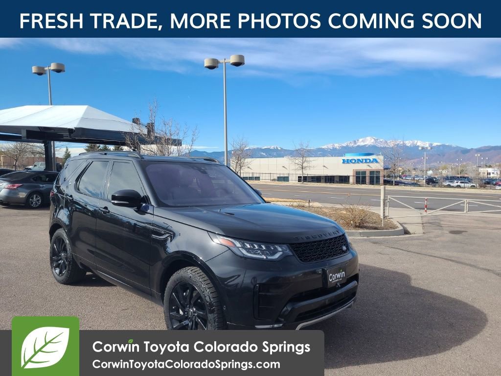 Used 2020 Land Rover Discovery Landmark