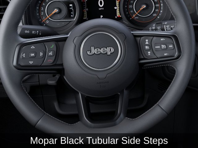 New 2026 Jeep Wrangler Unlimited Sport AWD/4WD image 27