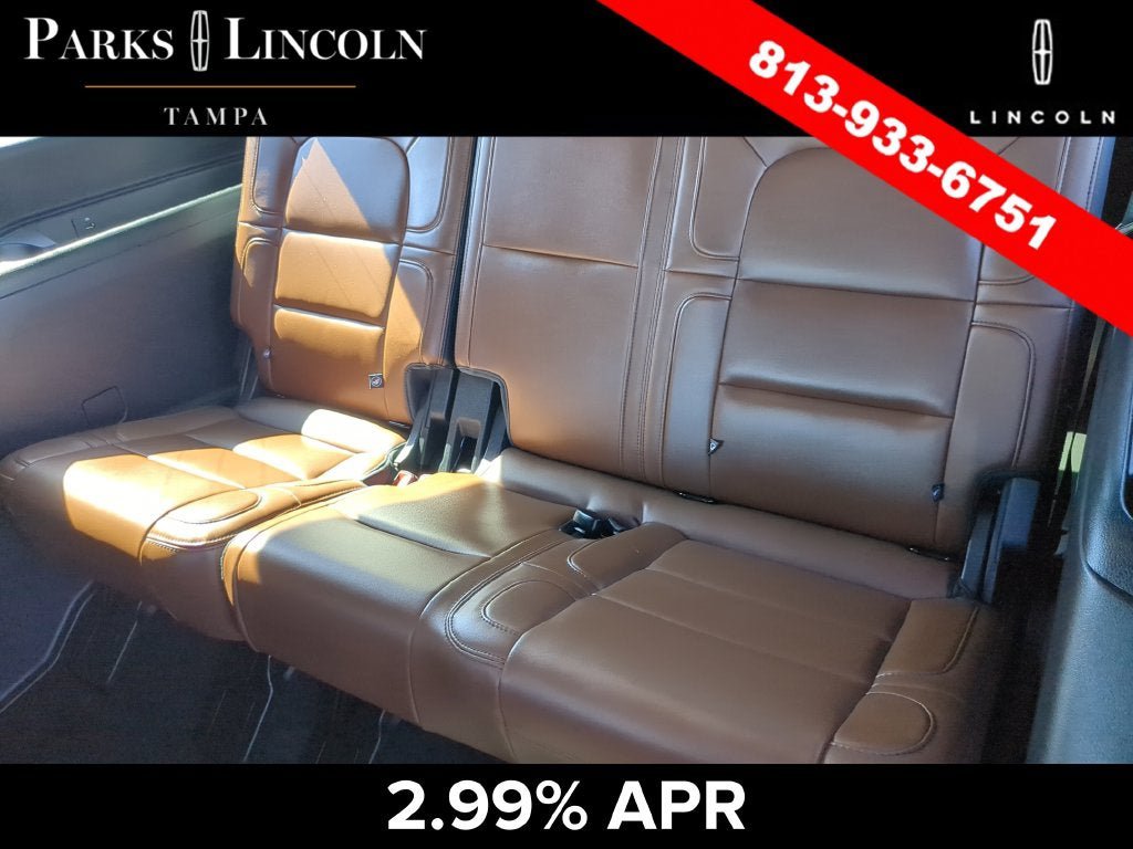 Certified 2024 Lincoln Navigator Reserve AWD/4WD image 16