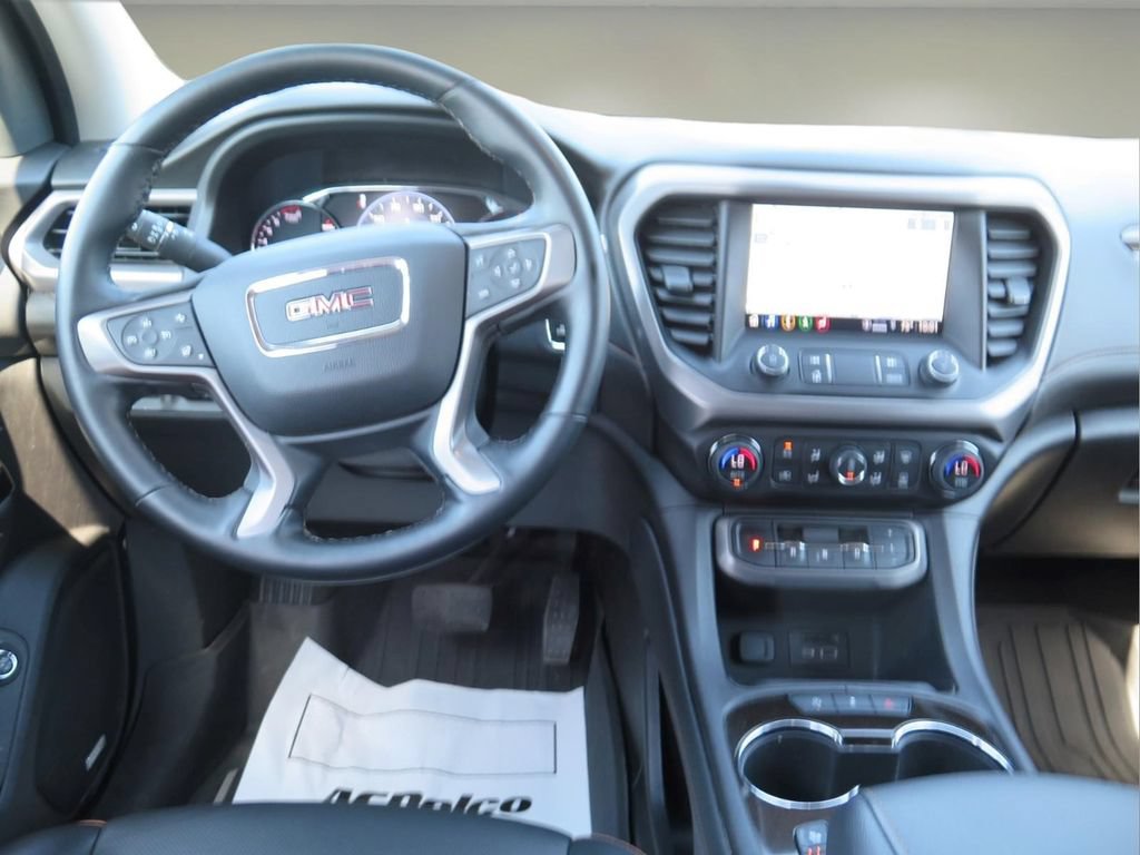Used 2023 GMC Acadia AT4 w/ Technology Package AWD/4WD image 21