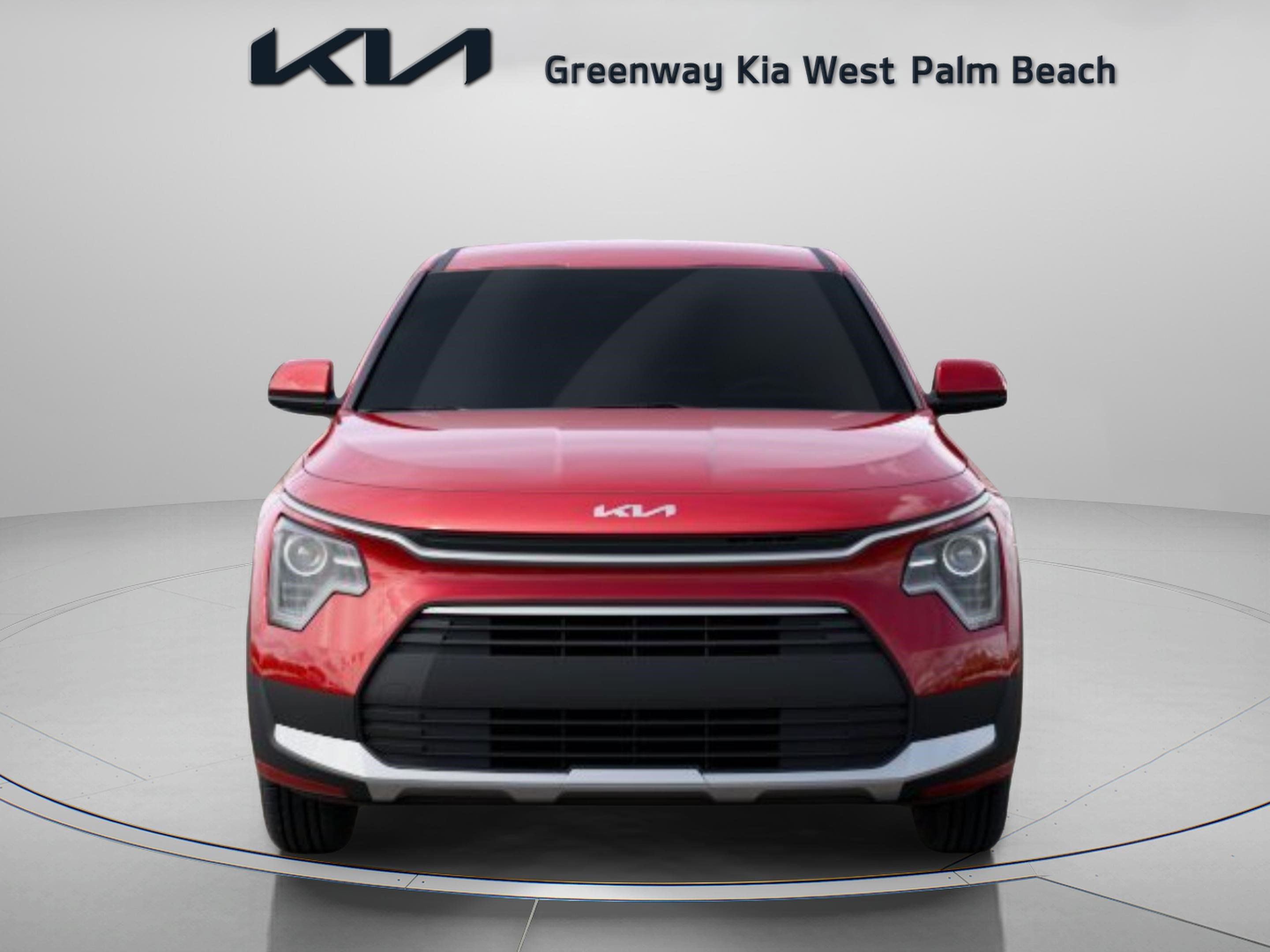 New 2026 Kia Niro LX FWD image 2
