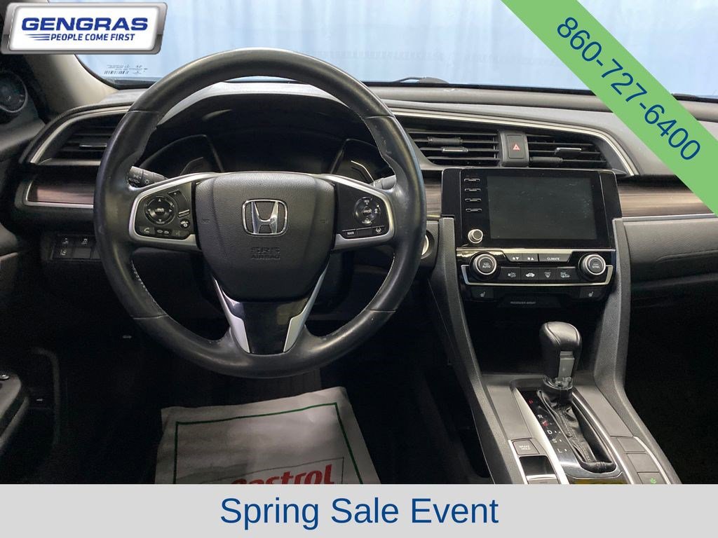 Used 2020 Honda Civic EX image 27