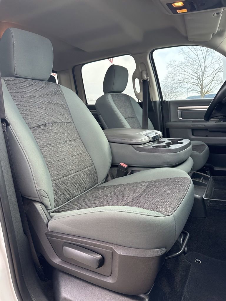 Used 2015 RAM 1500 Big Horn image 27