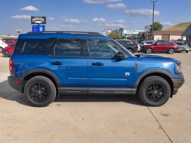 Used 2024 Ford Bronco Sport Big Bend image 5