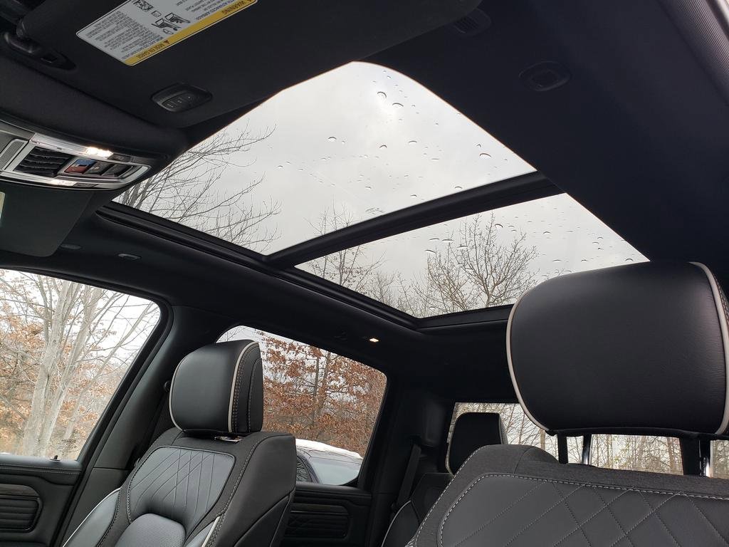 Used 2025 RAM 1500 Limited w/ Bed Utility Group image 20