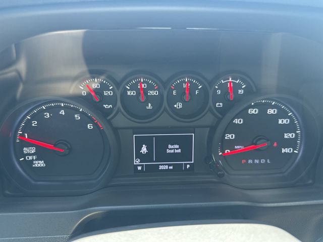 Used 2026 Chevrolet Silverado 1500 W/T w/ WT Value Package RWD image 26