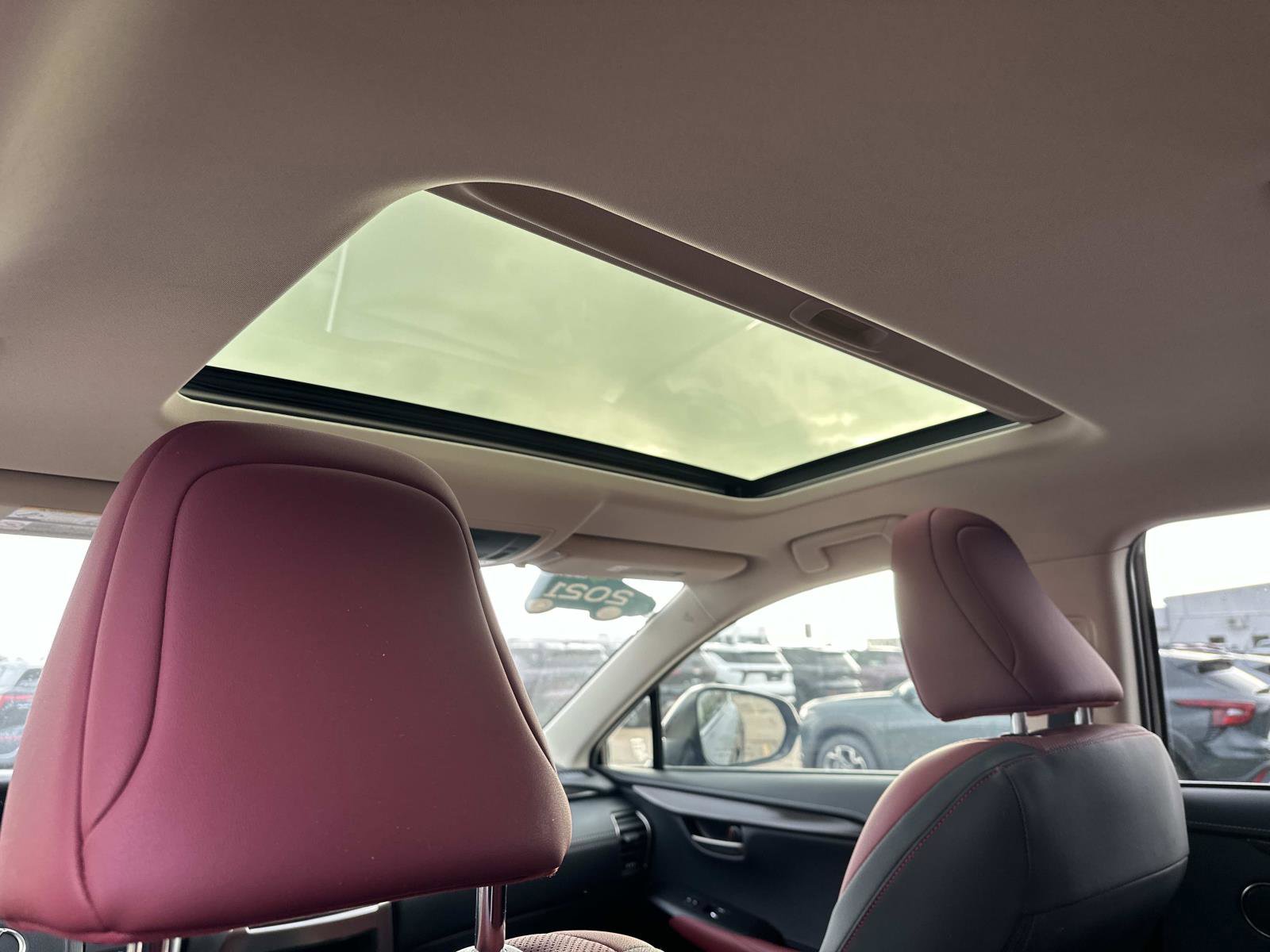 Used 2021 Lexus NX 300 AWD w/ Accessory Package image 12