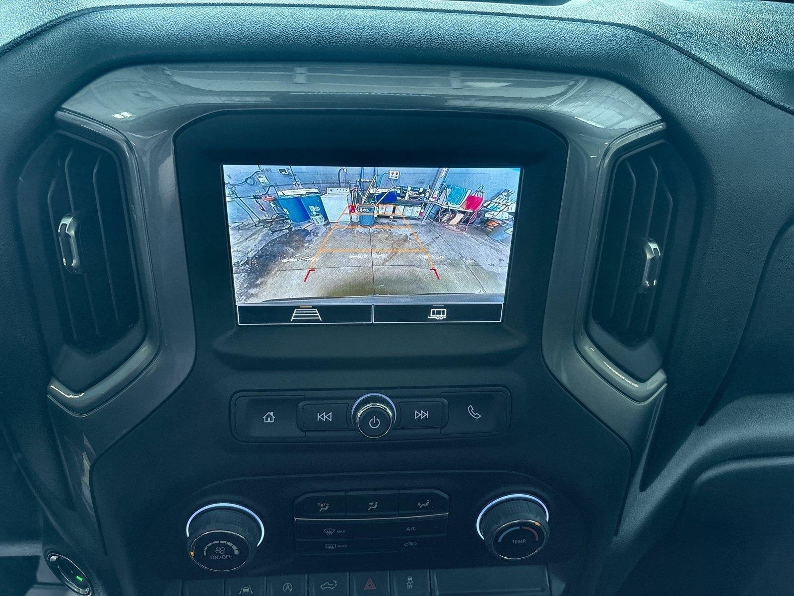 New 2026 Chevrolet Silverado 1500 Custom AWD/4WD image 29