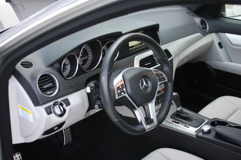 Used 2013 Mercedes-Benz C 300 Sport image 25
