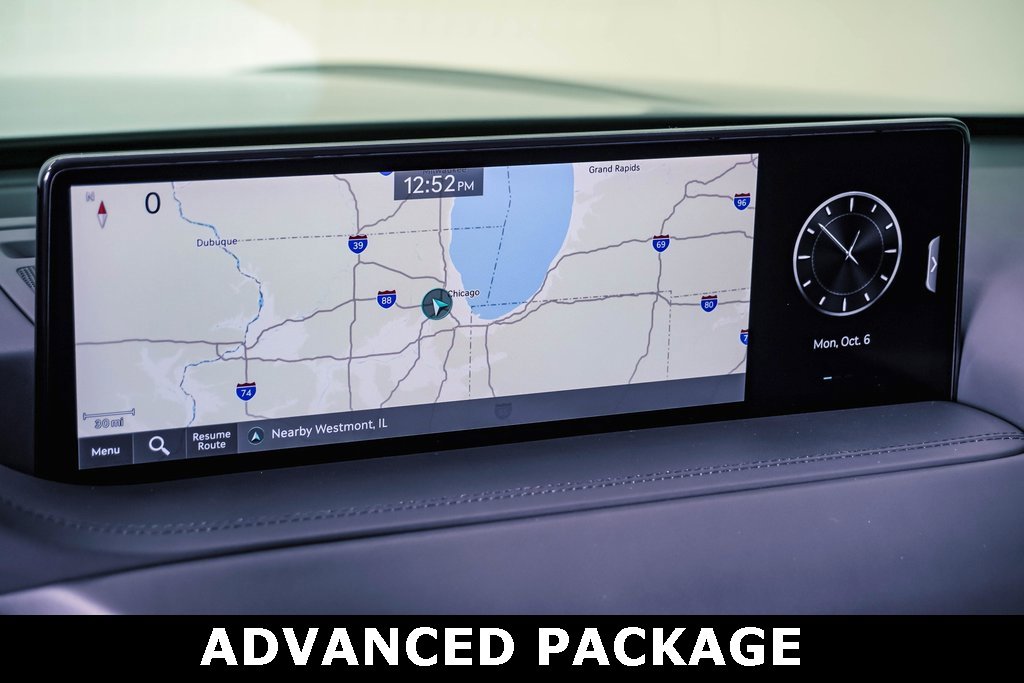 Used 2024 Genesis GV80 3.5T w/ Advanced Package image 23