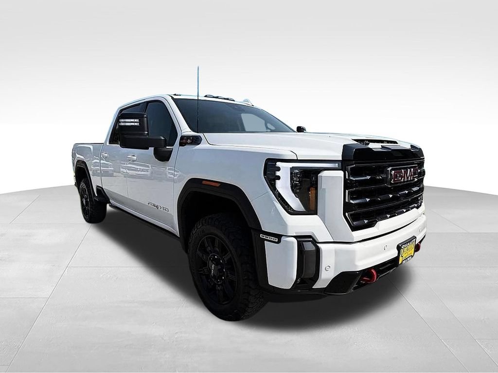 Used 2024 GMC Sierra 2500 AT4 w/ Technology Package AWD/4WD image 7