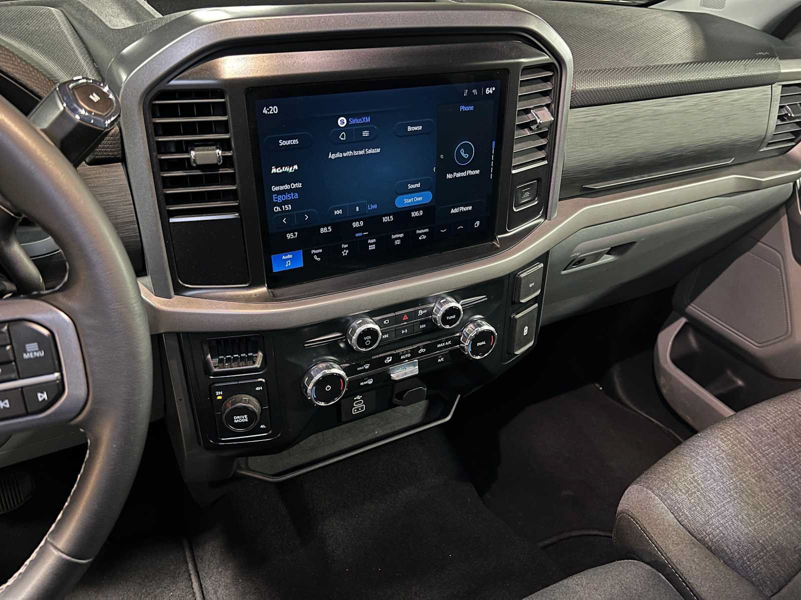 Used 2025 Ford F150 XLT w/ Equipment Group 301A Standard AWD/4WD image 31