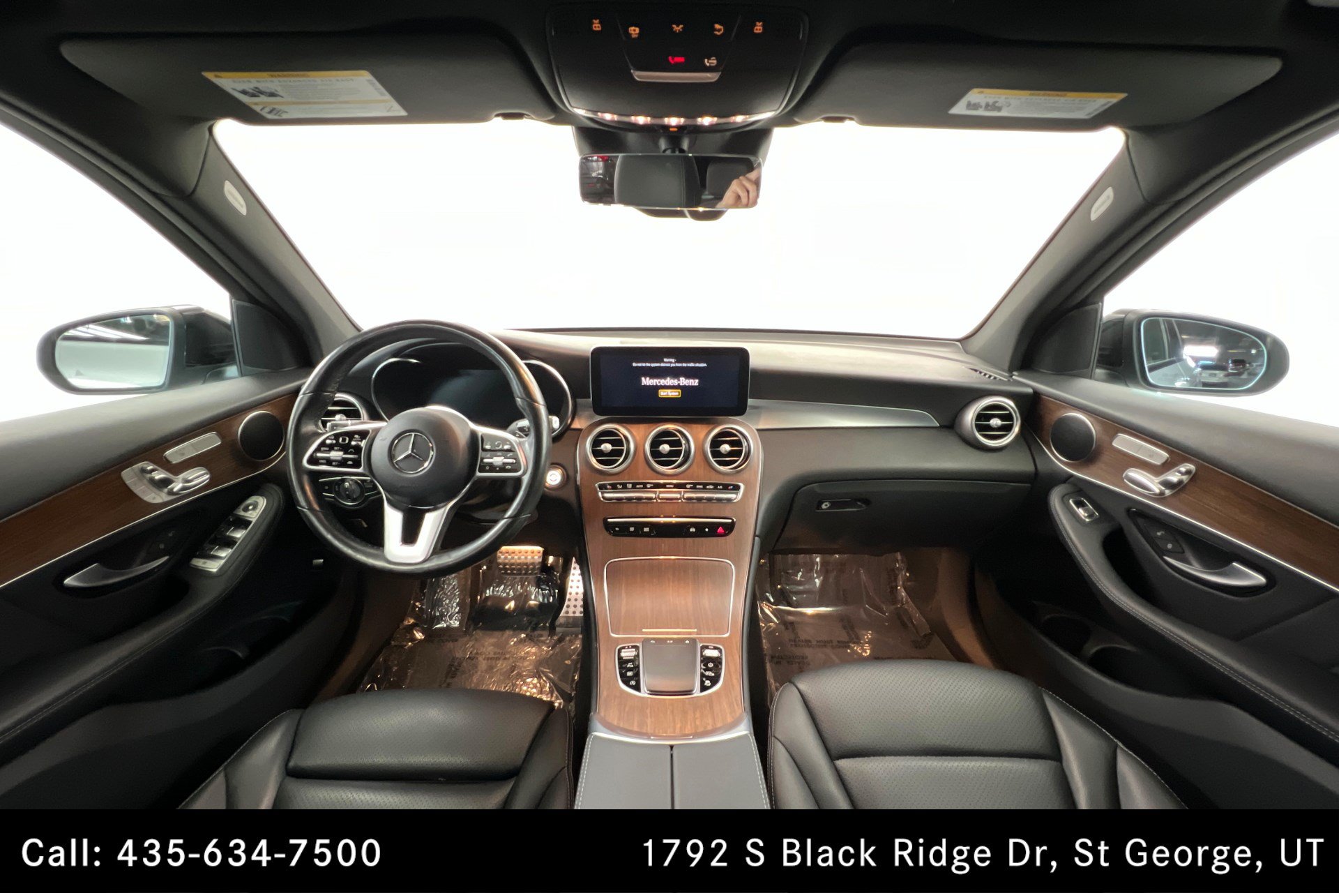 Certified 2022 Mercedes-Benz GLC 300 4MATIC image 9